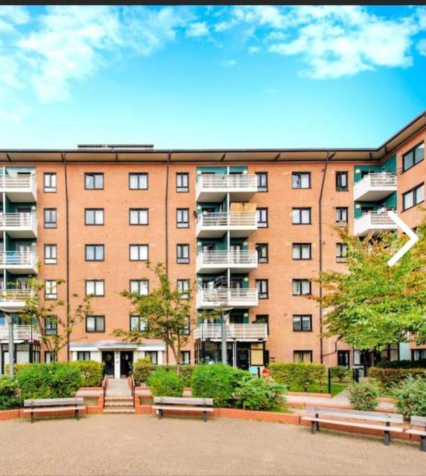 Bright, Nice Interior, Close To The City, 2 Bedroom Apartment London Eksteriør bilde