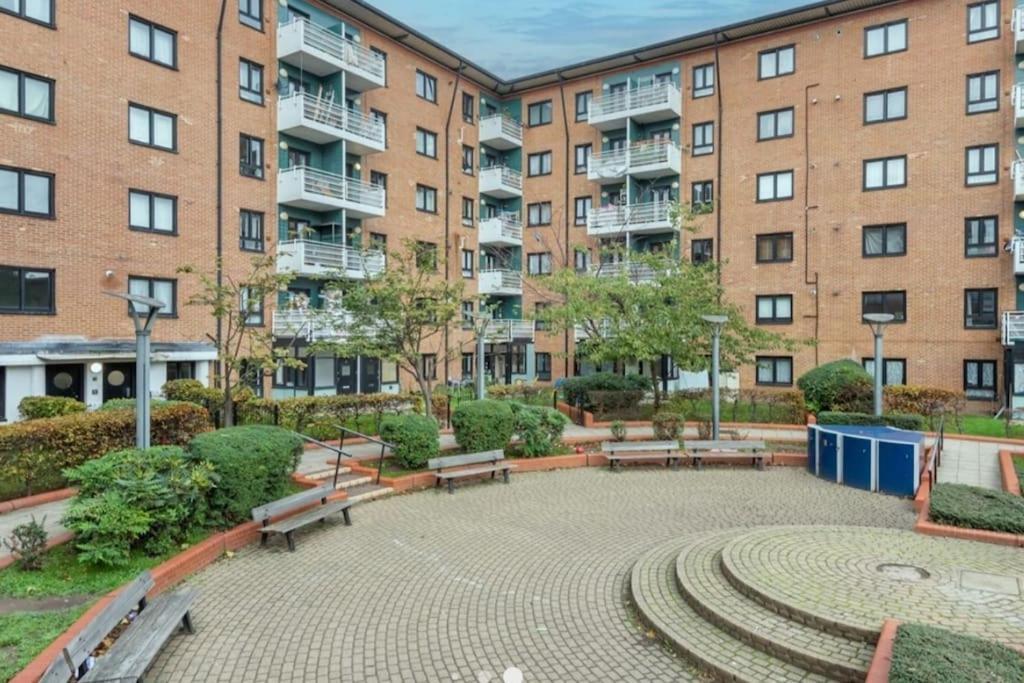 Bright, Nice Interior, Close To The City, 2 Bedroom Apartment London Eksteriør bilde