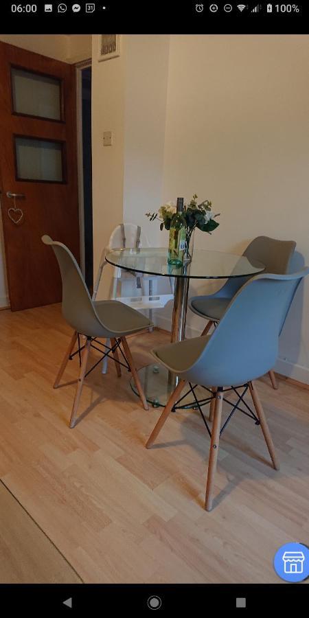 Bright, Nice Interior, Close To The City, 2 Bedroom Apartment London Eksteriør bilde